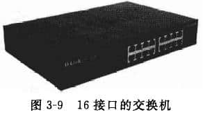 交換機(jī)(switch)